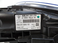 Laden Sie das Bild in den Galerie-Viewer, Frontscheinwerfer Porsche Macan 95B941031CQ Xenon Links Scheinwerfer Headlight SCH6641762075qd