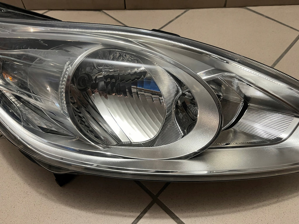 Frontscheinwerfer Ford C-Max Cmax Rechts Scheinwerfer Headlight