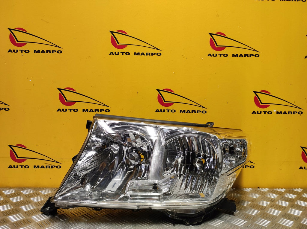 Frontscheinwerfer Toyota Land Cruiser 200 Xenon Links Scheinwerfer Headlight