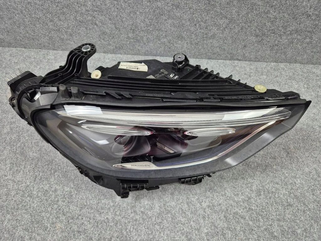 Frontscheinwerfer Mercedes-Benz Glc A2549062402 LED Rechts Headlight SCH8501716598da