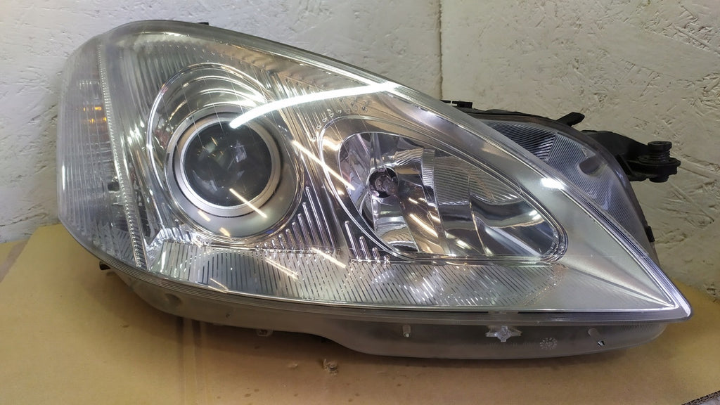 Frontscheinwerfer Mercedes-Benz W221 Rechts Scheinwerfer Headlight