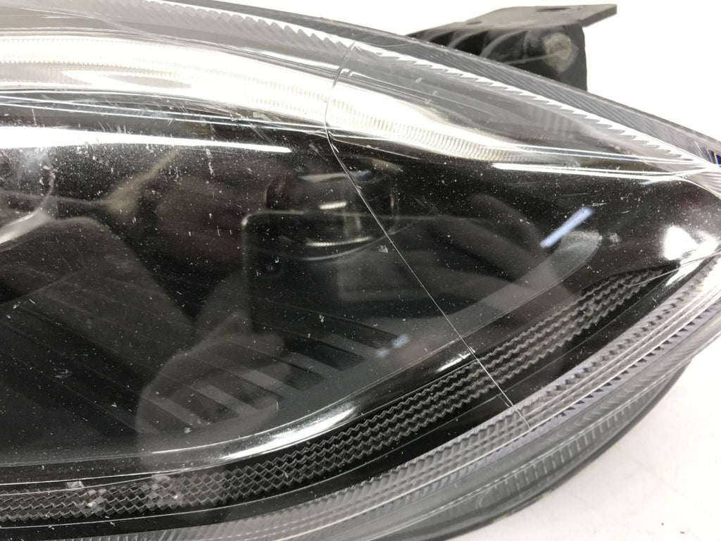 Frontscheinwerfer Ford Focus JX7B-13B626-BH Rechts Scheinwerfer Headlight SCH5013060867wq