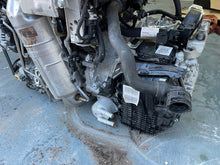 Laden Sie das Bild in den Galerie-Viewer, Motor Opel Peugeot Grandland I 10Z1AK 20TKm Benzin Engine Komplett MOT9351033688uh