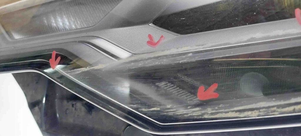 Frontscheinwerfer Audi C8 4K0941033 Full LED Ein Stück (Rechts oder Links)