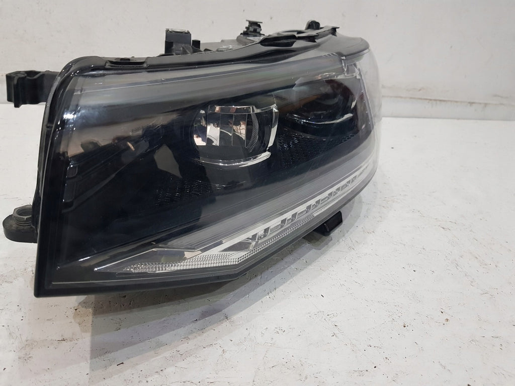 Frontscheinwerfer VW T-Cross 2GM941035 Links Scheinwerfer Headlight