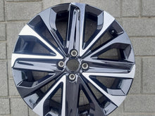 Laden Sie das Bild in den Galerie-Viewer, 1x Alufelge 18 Zoll 5.0" 4x100 40ET Glanz PW4570H014MB Toyota Aygo X Rim Wheel FEL2163961351ug