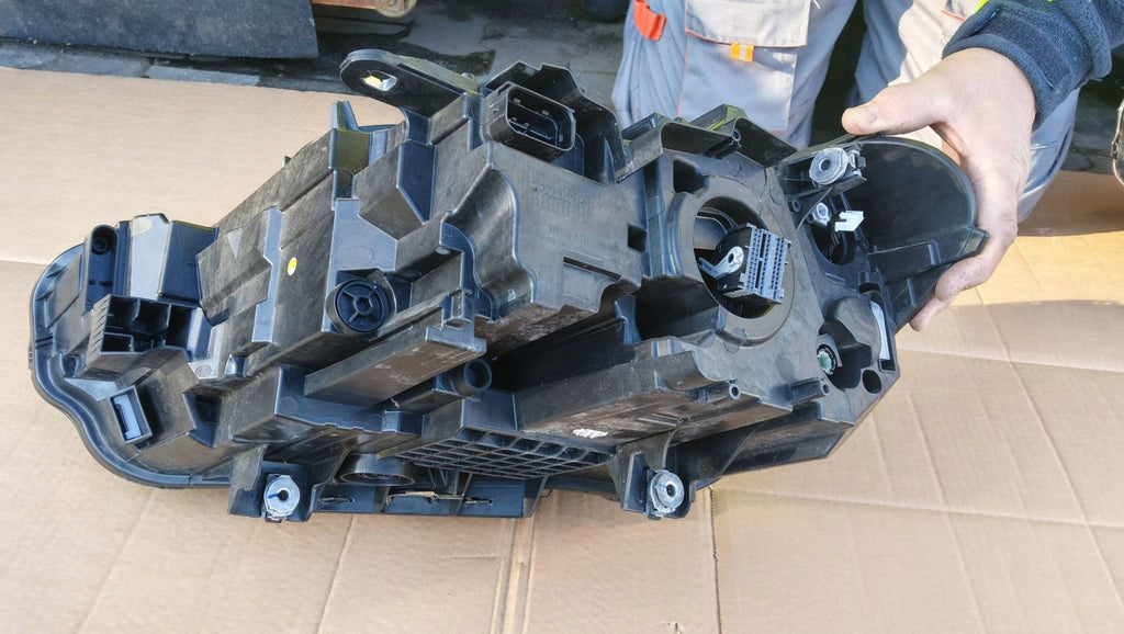 Frontscheinwerfer BMW X1 F48 5A01178 Rechts Scheinwerfer Headlight SCH1851798096se