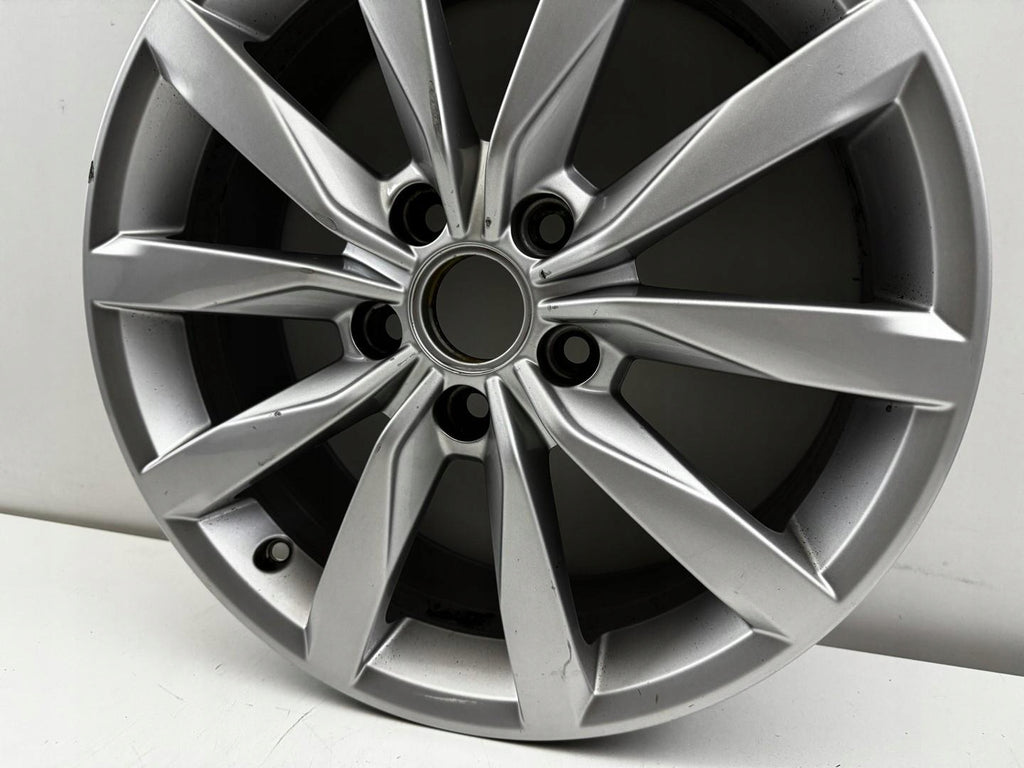 1x Alufelge 17 Zoll 6.0" 5x112 48ET 5G0601025K VW Rim Wheel FEL4630025321wj