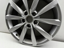 Laden Sie das Bild in den Galerie-Viewer, 1x Alufelge 17 Zoll 6.0" 5x112 48ET 5G0601025K VW Rim Wheel FEL4630025321wj