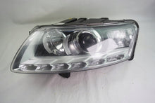 Laden Sie das Bild in den Galerie-Viewer, Frontscheinwerfer Audi A6 C6 4F0941029 Xenon Links Scheinwerfer Headlight