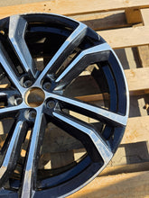 Load image into Gallery viewer, 1x Alufelge 20 Zoll 8.5" 5x108 47 5ET Glanz Schwarz 32243397 Volvo S90 V90 FEL1401828140xm