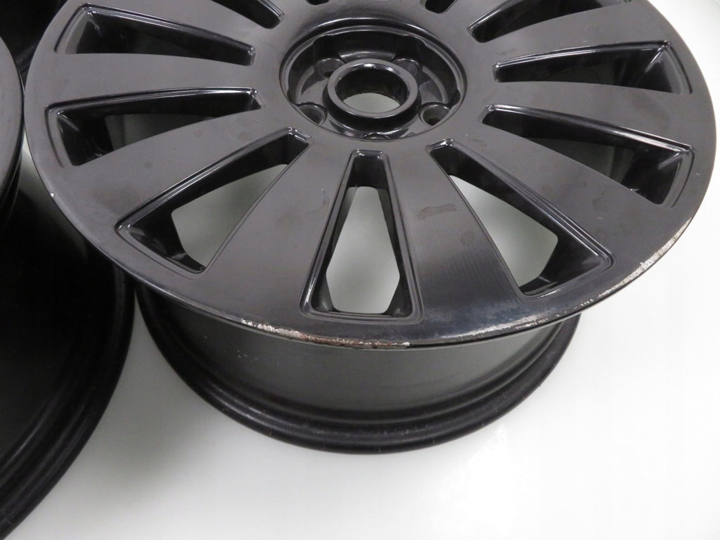 4x Alufelge 18 Zoll 8.0" 5x112 45ET M1016008 Audi I Rim Wheel FEL9704385185tz