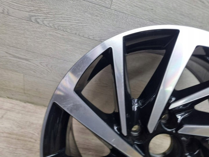 1x Alufelge 17 Zoll 5x112 40ET 5NA601025T VW Tiguan Rim Wheel FEL7188927675kl