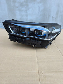 Frontscheinwerfer BMW 5 5A798D1-07 LED Links Scheinwerfer Headlight SCH3665582092mi