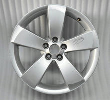 Load image into Gallery viewer, 1x Alufelge 17 Zoll 7.0&quot; 5x100 41ET 5J7601025B Skoda Fabia Ii Rim Wheel