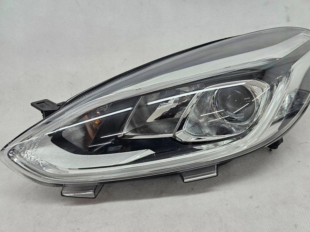 Frontscheinwerfer Ford Fiesta H1BB-13101-CH Links Scheinwerfer Headlight