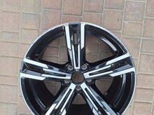 Load image into Gallery viewer, 1x Alufelge 18 Zoll 7.5" 5x112 25ET Glanz 8746631 BMW 3 G21 G20 Rim Wheel FEL6324581069rj
