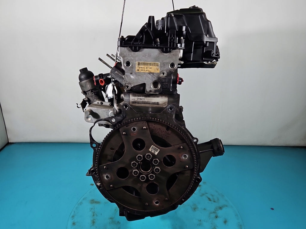 Motor BMW X5 E70 M57D30 3.0 235PS 2007 Diesel Engine Unkomplett
