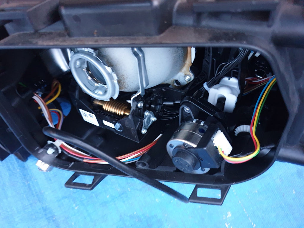 Frontscheinwerfer Audi A6 4F0941003 Xenon Links Scheinwerfer Headlight SCH7986986925ce