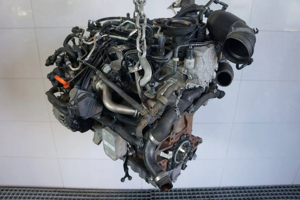 Motor VW Passat Cc CFF 2.0 TDI 2011 Diesel Engine Komplett