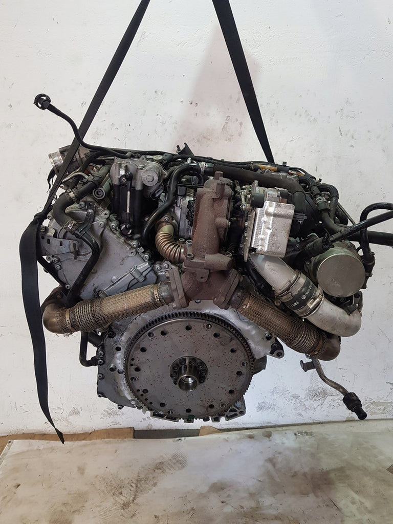 Motor Audi A4 B8 CGKA 2.7 TDI 190PS 140kW 200TKm 2009 Diesel Engine Komplett