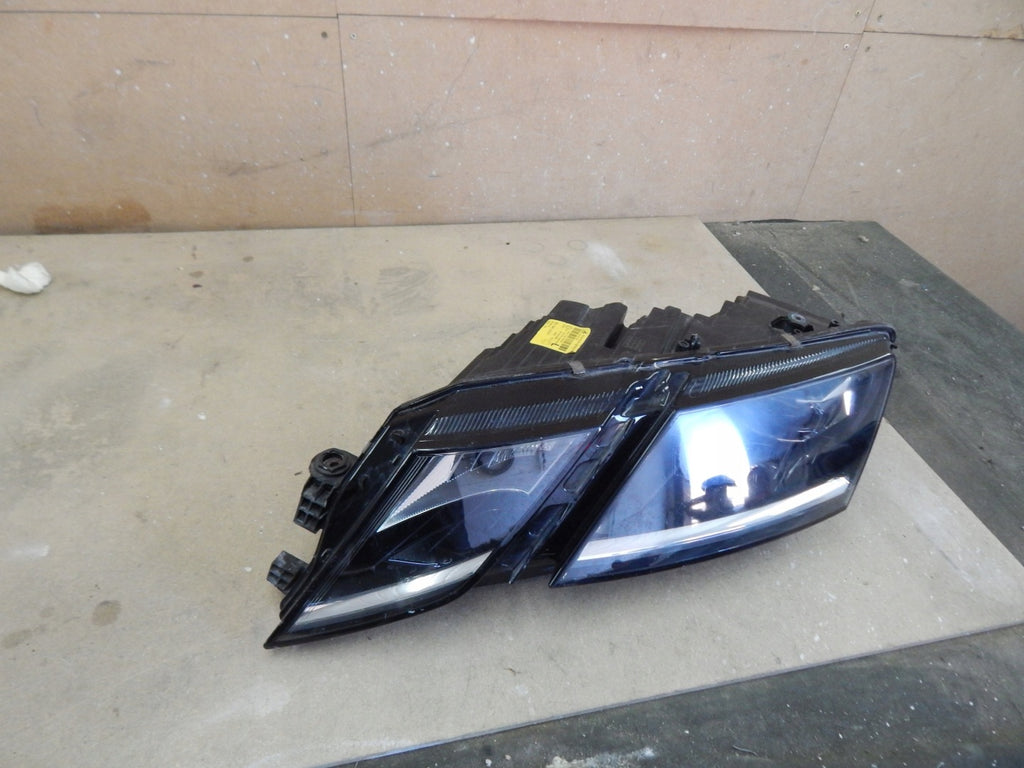 Frontscheinwerfer Skoda Octavia III 5E1941015F Full LED Links Headlight SCH1908148793dr