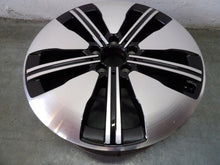 Load image into Gallery viewer, 1x Alufelge 18 Zoll 7.5" 5x112 53 5ET Glanz A2434011300 Mercedes-Benz Eqa Eqb FEL2201582662xe