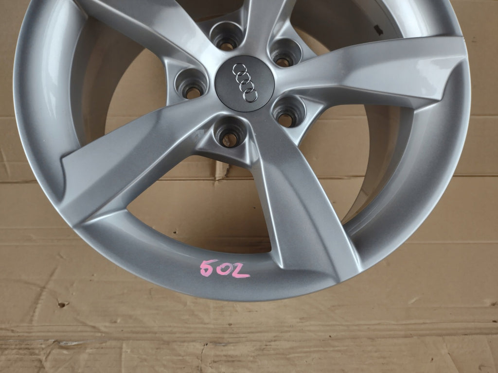1x Alufelge 16 Zoll 7.5" 5x112 37ET 4G0071496 Audi A6 C7 Rim Wheel FEL8398967595zv