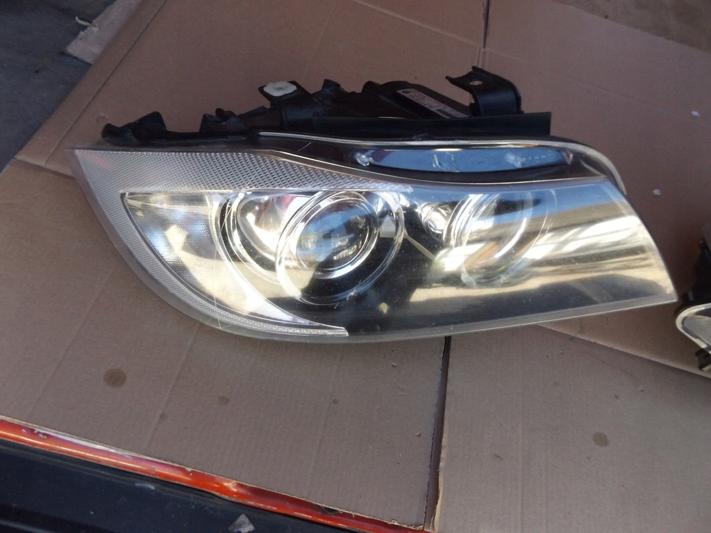 Frontscheinwerfer BMW 3 E91 E90 69427379 69427389 Xenon Ein Satz Headlight SCH3372284086sz