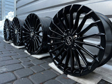 Laden Sie das Bild in den Galerie-Viewer, 4x Alufelge 17 Zoll 7.5" 5x112 45ET Audi A3 Rim Wheel FEL2304893924fc