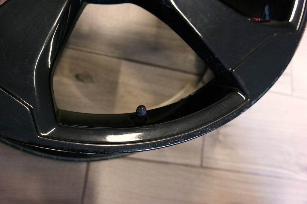 1x Alufelge 20 Zoll 9.0" 5x112 34ET 8W0601025CF Audi A4 B9 Rim Wheel