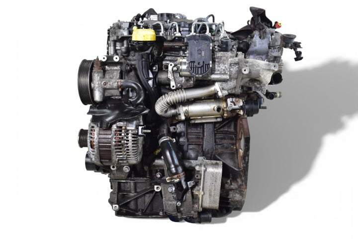 Motor Renault Laguna II M9R740 2.0 DCI 150PS 135TKm 2007 Diesel Engine Komplett MOT6576398843pv