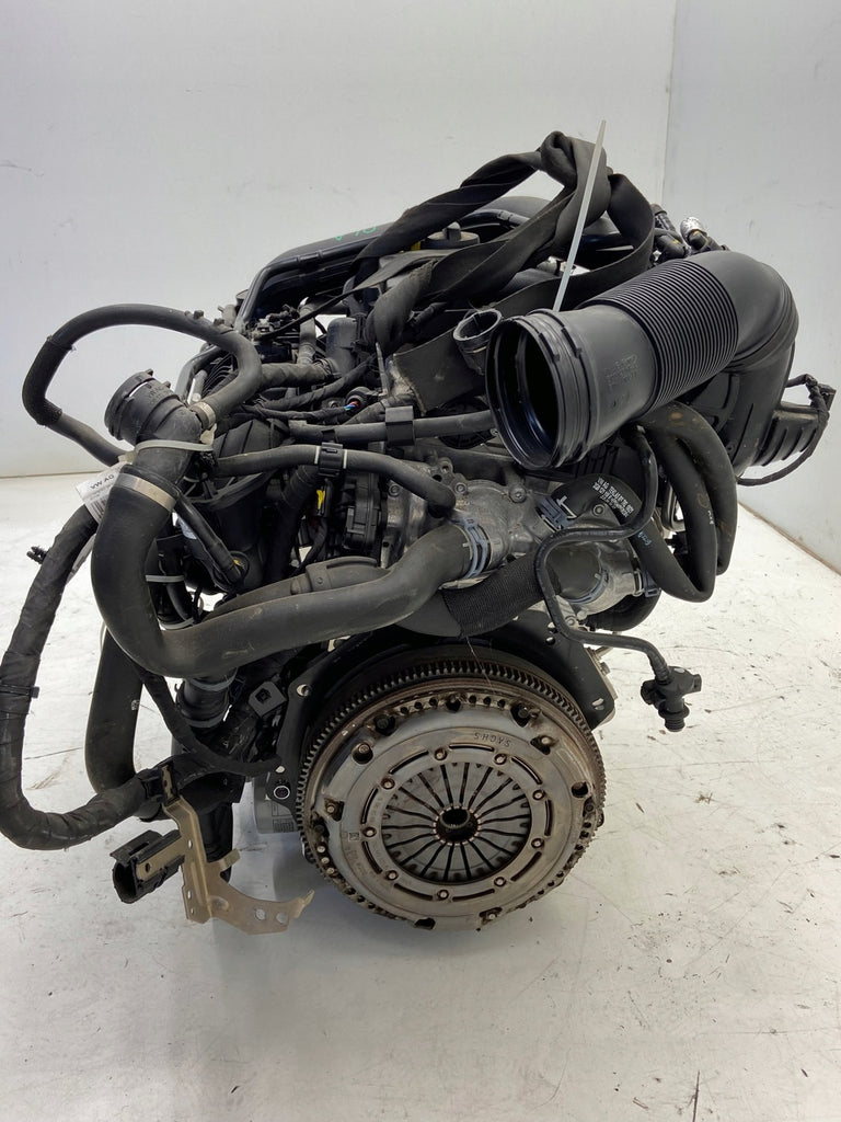 Motor VW T-Roc Taigo DLAA 1.0 110PS 81kW 15TKm 2021 Benzin Engine Komplett