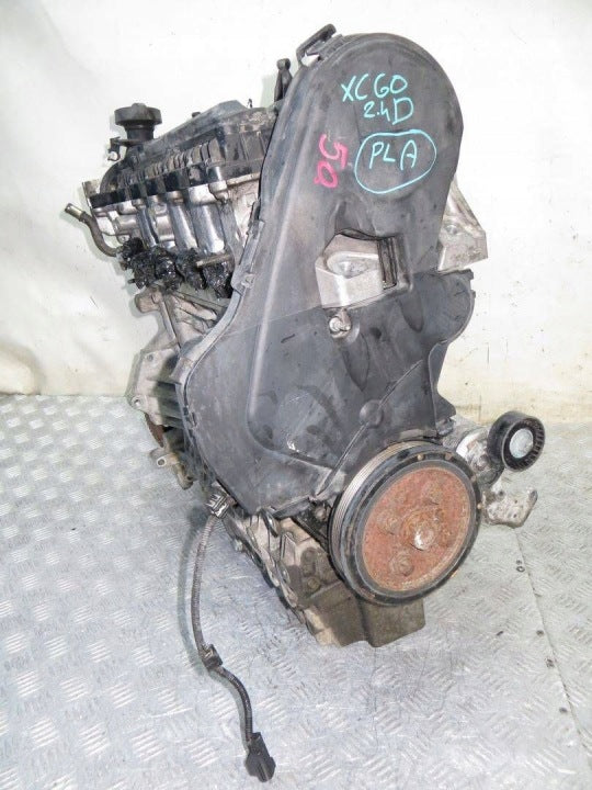 Motor Volvo Xc60 D5244T17 2.4 163PS 120kW 2013 Engine Unkomplett MOT9795498076cu
