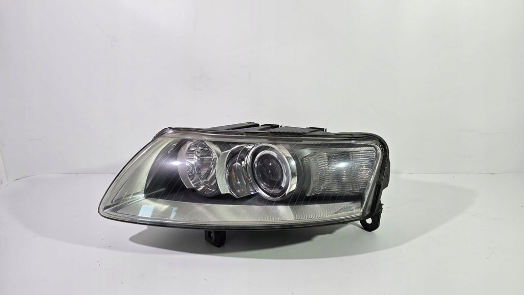 Frontscheinwerfer Audi A6 C6 1273490234 Links Scheinwerfer Headlight SCH8232818141zm