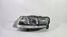 Laden Sie das Bild in den Galerie-Viewer, Frontscheinwerfer Audi A6 C6 1273490234 Links Scheinwerfer Headlight SCH8232818141zm