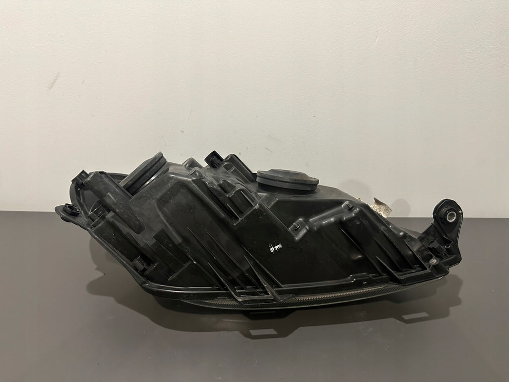 Frontscheinwerfer Skoda Fabia II 5J1941015E Links Scheinwerfer Headlight