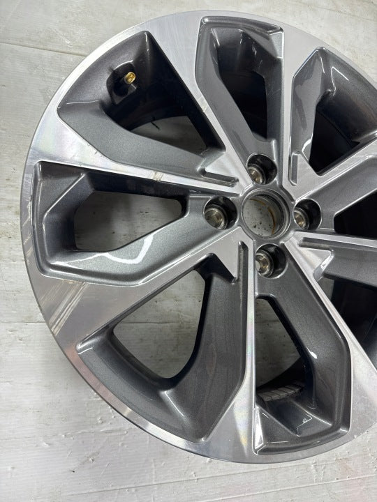 1x Alufelge 16 Zoll 6.5" 4x100 49ET 52910H8500 Kia Rio Iv Rim Wheel FEL5820677916ww