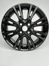 Laden Sie das Bild in den Galerie-Viewer, 1x Alufelge 15 Zoll 5.0&quot; 4x100 46ET Mitsubishi Space Star Rim Wheel