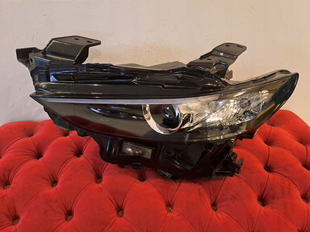 Frontscheinwerfer Mazda 3 Bp B0JH-51040 Links Scheinwerfer Headlight SCH2145067096ws