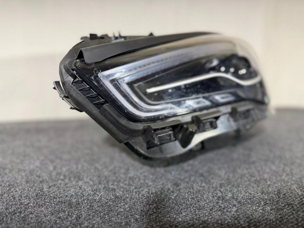 Frontscheinwerfer Mercedes-Benz Cla A1189068501 LED Links Scheinwerfer Headlight SCH7921237988sv