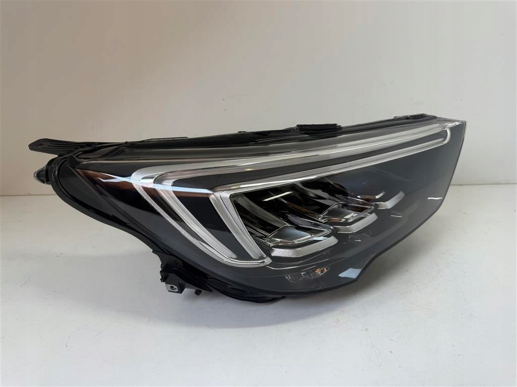Frontscheinwerfer Opel Crossland X 463944839 Full LED Rechts Headlight SCH8527678492iu