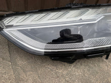 Laden Sie das Bild in den Galerie-Viewer, Frontscheinwerfer Audi A4 B9 8W0941035E LED Links Scheinwerfer Headlight SCH7568011096eo