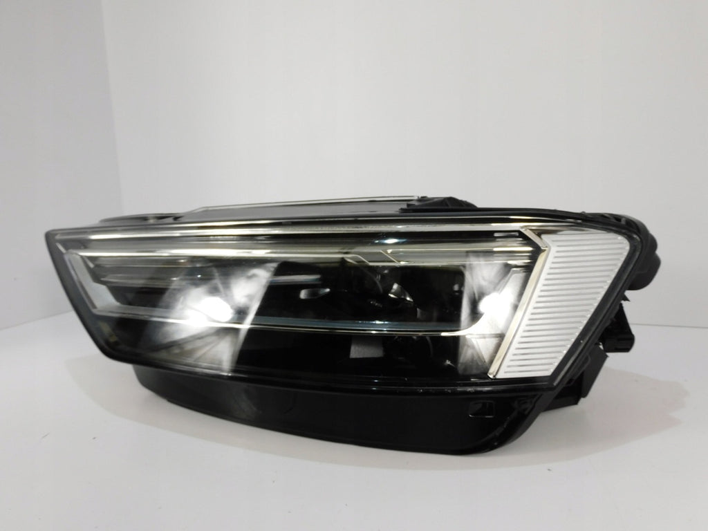 Frontscheinwerfer Audi A8 D5 4N0941773 4N0941033 Full LED Links Headlight