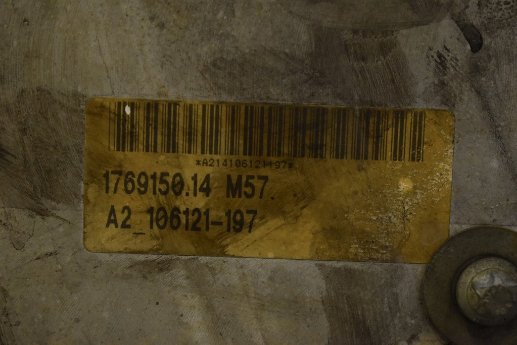 Motor BMW X5 E53 M57D30 3.0 2001 Diesel Engine Unkomplett