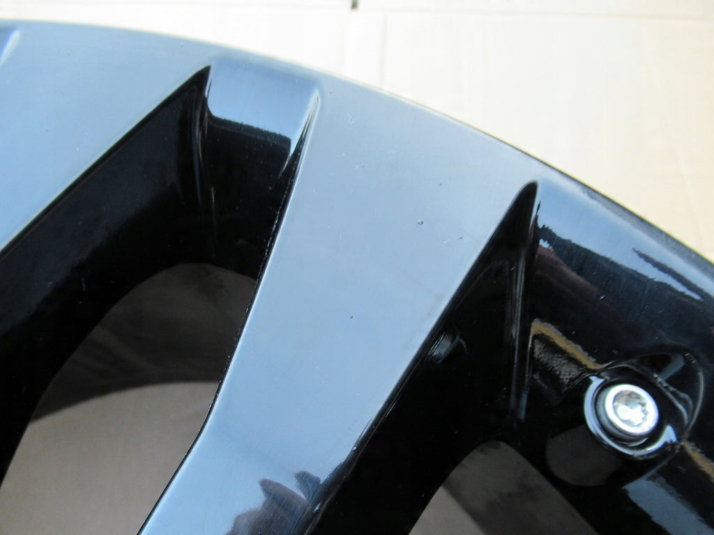 1x Alufelge 20 Zoll 10.5" 5x108 38ET Jaguar Rim Wheel