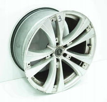 Load image into Gallery viewer, 1x Alufelge 20 Zoll 10.0" 5x120 Glanz Silber Jaguar Xk X100 Rim Wheel FEL4536522236eu
