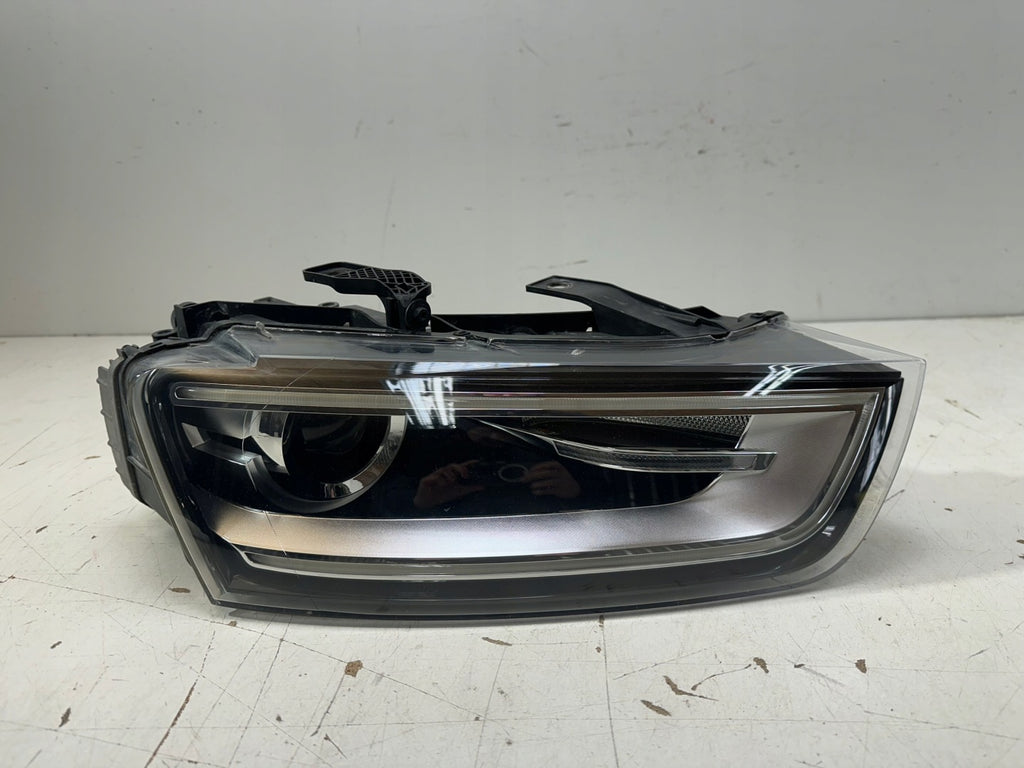 Frontscheinwerfer Audi Q3 8U0941006 Xenon Rechts Scheinwerfer Headlight SCH1540764669kk