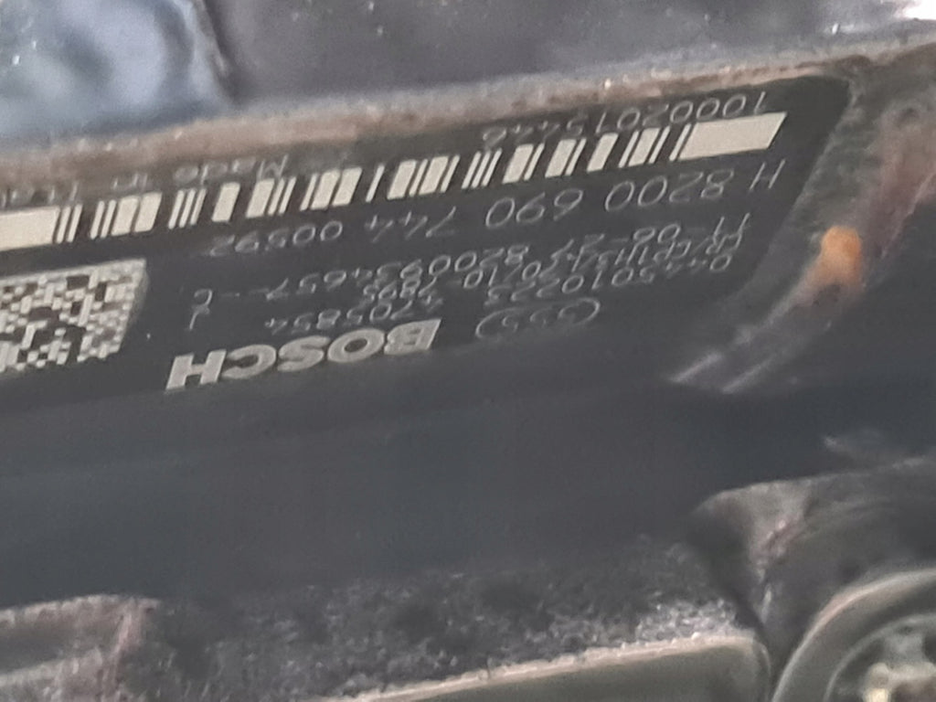 Motor Renault Laguna III M9R814 2.0 DCI Diesel Engine Komplett