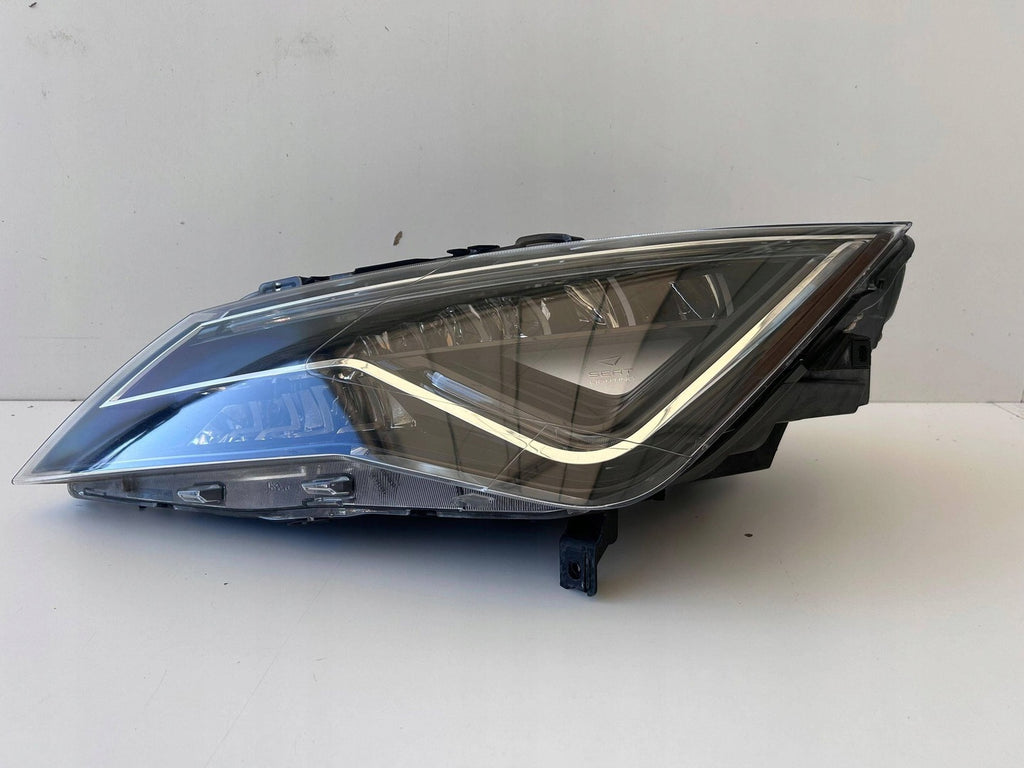 Frontscheinwerfer Seat Leon 5f1 5F1941007G 90100839 LED Links Headlight SCH5095886325uo
